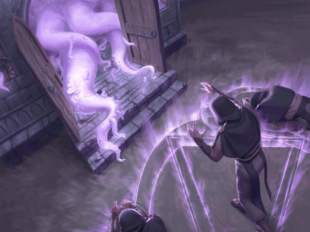 The Summoning